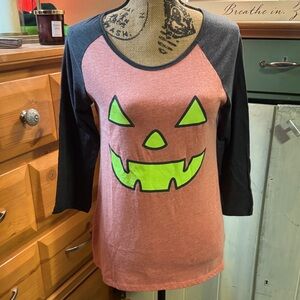 L.O.L. Vintage Pumpkin Tee
